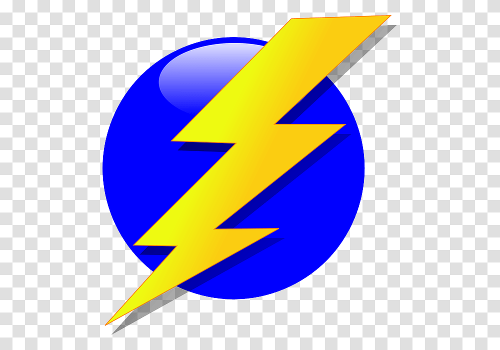 Lightning Bolt Lightning Bolt Blue Yellow, Logo, Trademark, Number Transparent Png