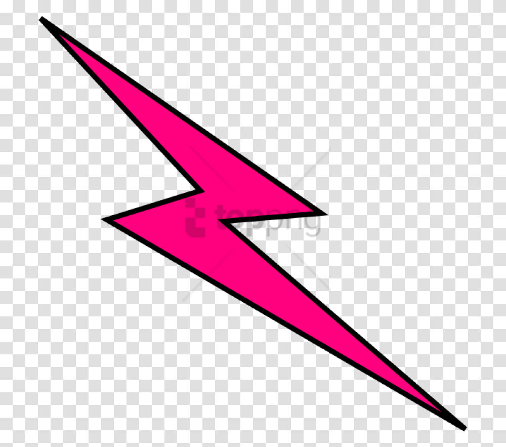 Lightning Bolt Logo Images Background, Symbol, Star Symbol, Triangle Transparent Png
