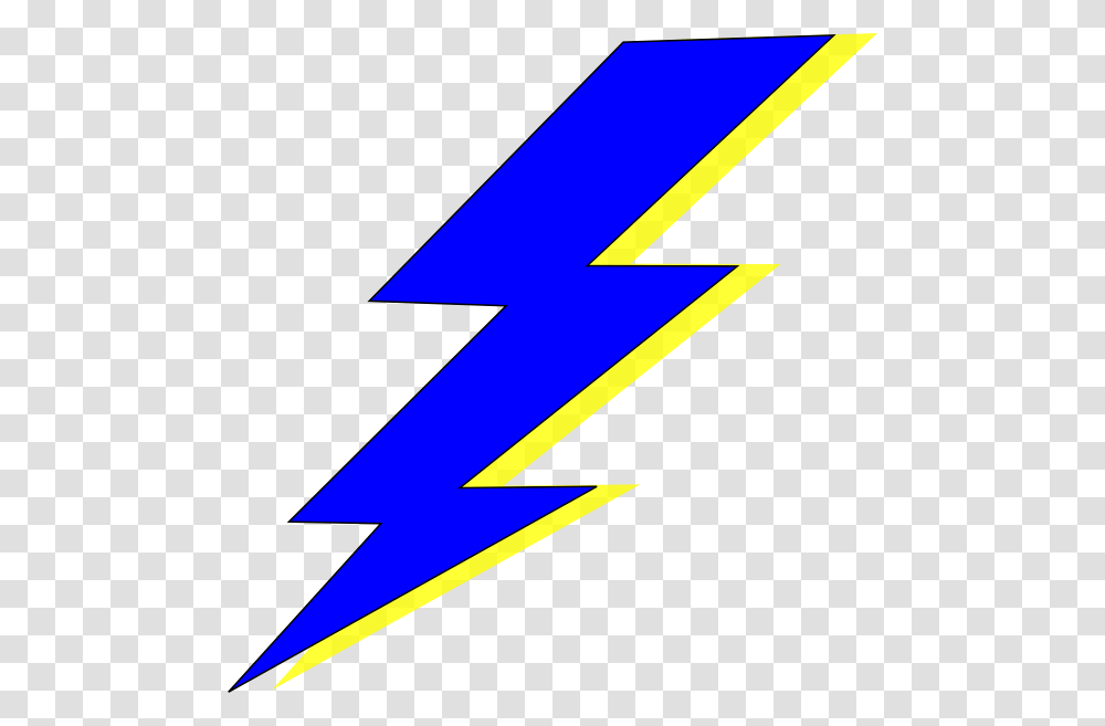 Lightning Bolt Right Clip Art For Web, Logo, Trademark Transparent Png