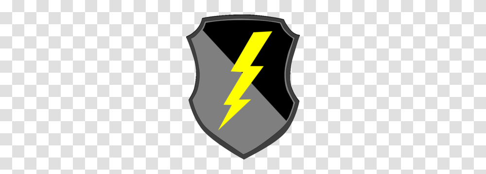 Lightning Bolt Shield Clip Art, Armor, Logo, Trademark Transparent Png