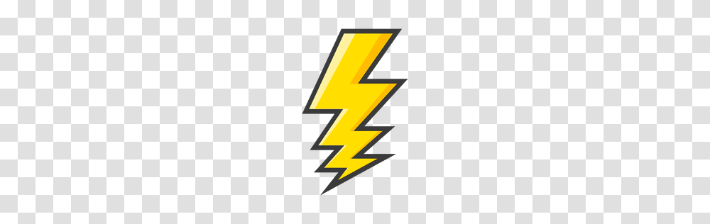 Lightning Bolt Smal, Number, Logo Transparent Png