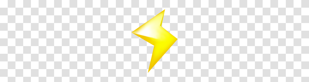 Lightning Bolt, Star Symbol Transparent Png