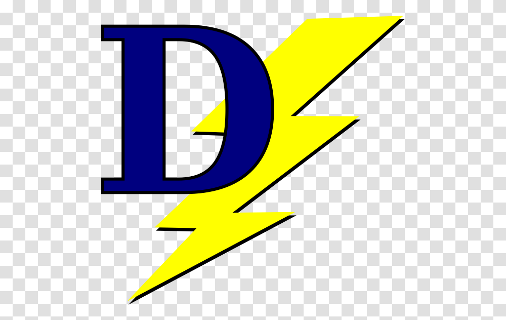 Lightning Bolt With D Logo Cartoon Jingfm D With Lightning Bolt, Symbol, Trademark, Lighting, Text Transparent Png