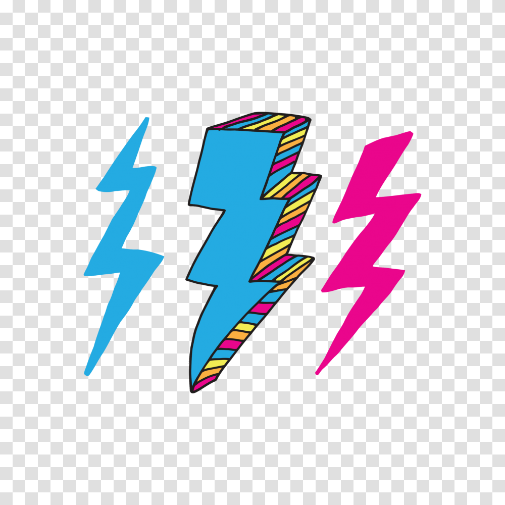 Lightning Bolts, Logo Transparent Png