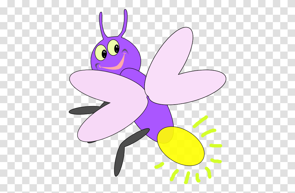 Lightning Bug Clip Art Image Lightning Bug Firefly Clipart, Invertebrate, Animal, Insect, Graphics Transparent Png
