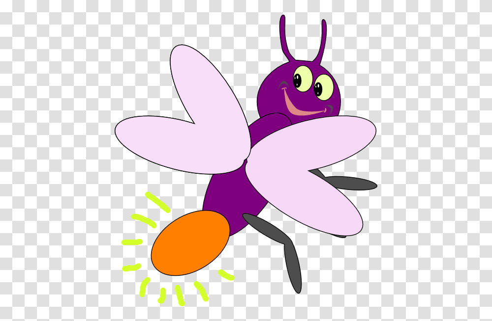 Lightning Bug Clipart, Invertebrate, Animal, Insect Transparent Png