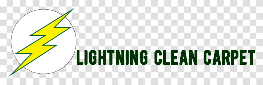 Lightning Clean Carpet Parallel, Logo, Trademark Transparent Png