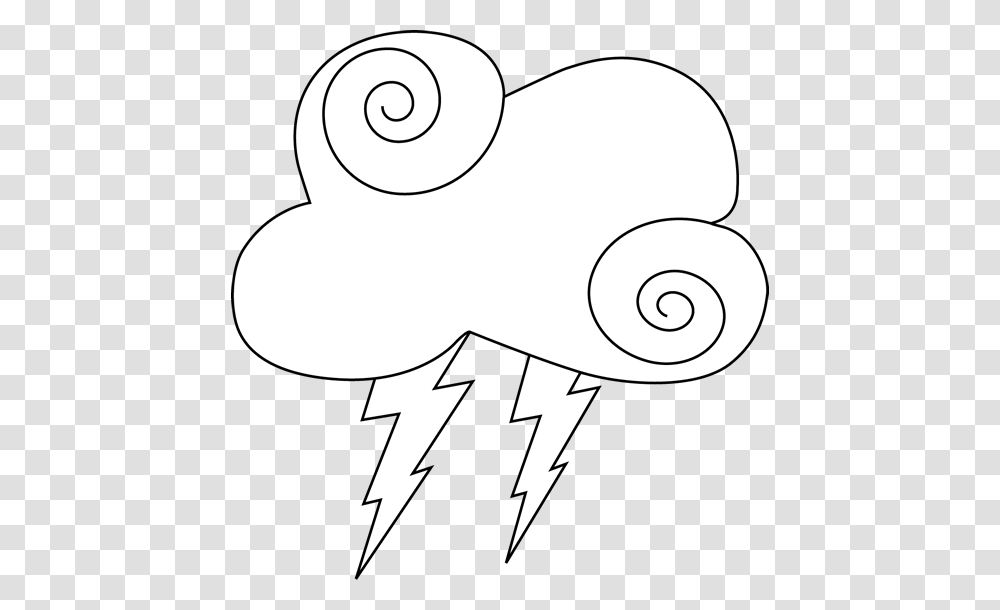 Lightning Clip Art Free, Invertebrate, Animal, Snail, Sea Life Transparent Png