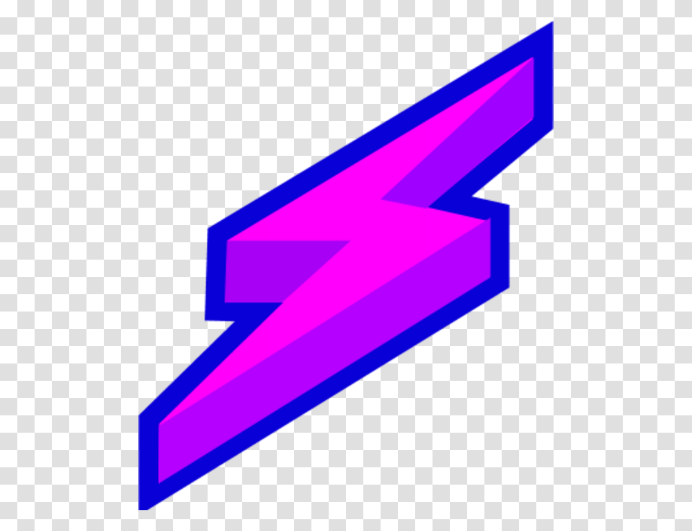 Lightning Clipart Electric Bolt, Triangle, Wedge, Arrowhead Transparent Png