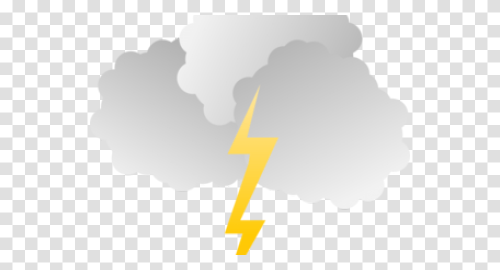 Lightning Clipart Gif Clear Background, Nature, Outdoors, Sky, Weather Transparent Png