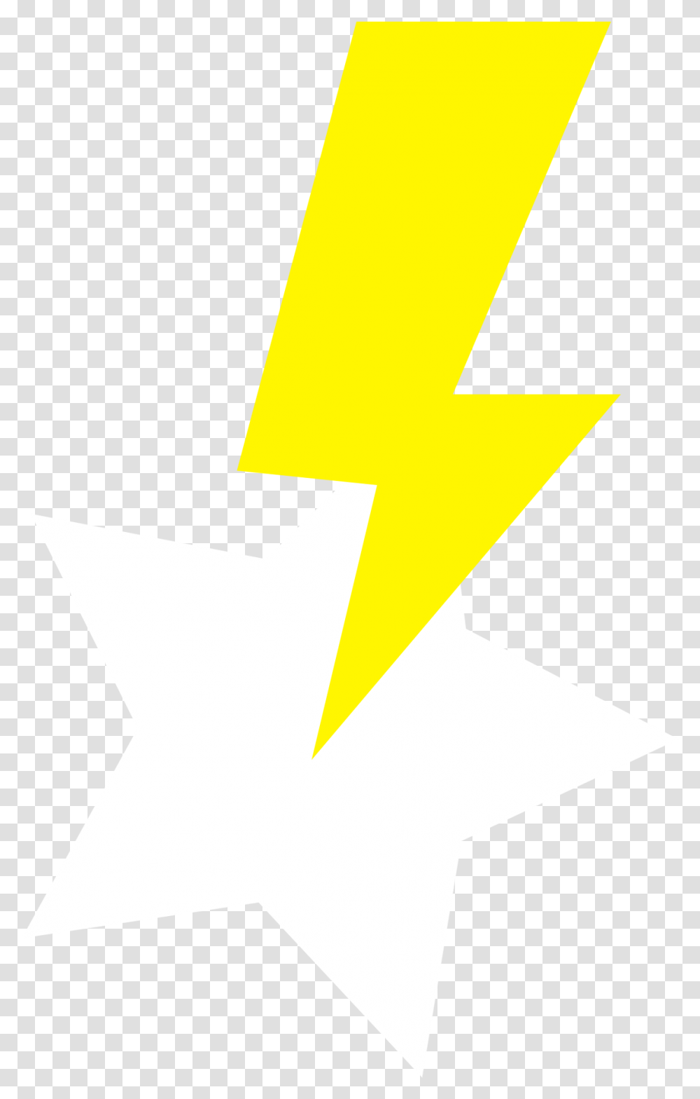 Lightning Clipart Graphic Design, Star Symbol, Cross, Number Transparent Png
