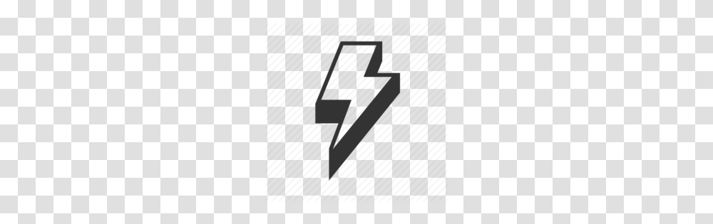 Lightning Clipart, Number, Alphabet Transparent Png