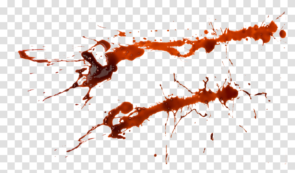 Lightning Clipart Realistic Realistic Blood Splatter, Stain, Lobster, Seafood Transparent Png