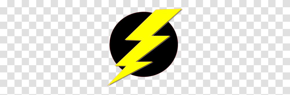 Lightning Clipart, Logo, Trademark Transparent Png