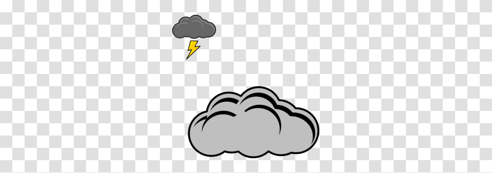 Lightning Clipart Thundercloud, Nature, Outdoors, Stencil Transparent Png