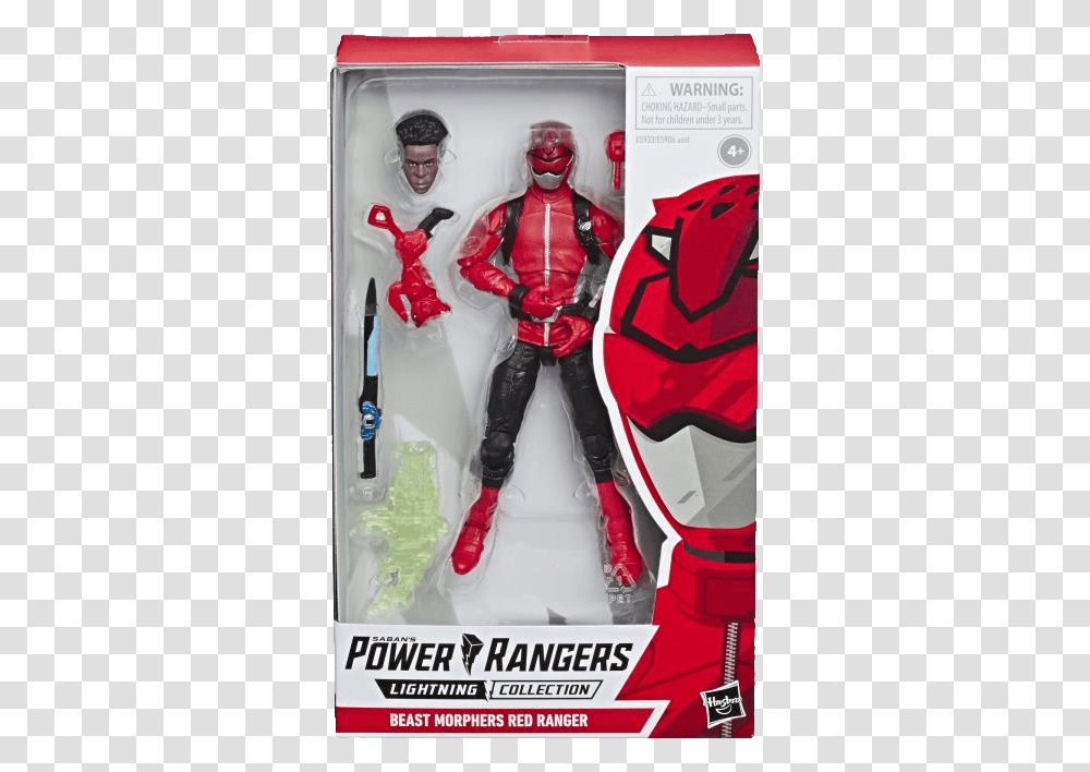 Lightning Collection Power Rangers, Costume, Person, Poster Transparent Png