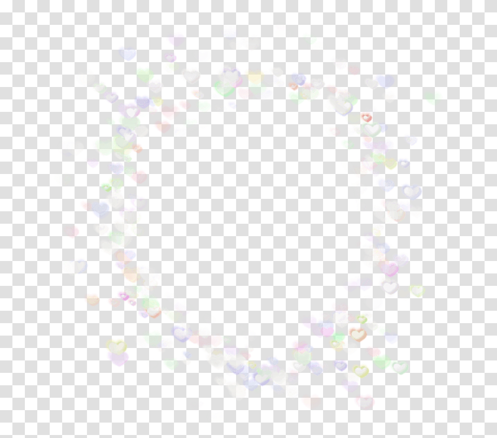 Lightning Colorful Circle, Confetti, Paper, Petal, Flower Transparent Png