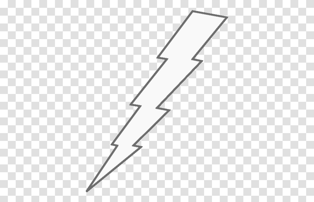 Lightning Computer Icons Clip Art White Lightning Bolts, Sword, Blade, Weapon, Arrow Transparent Png