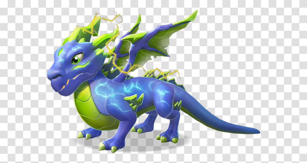 Lightning Dragon, Toy Transparent Png