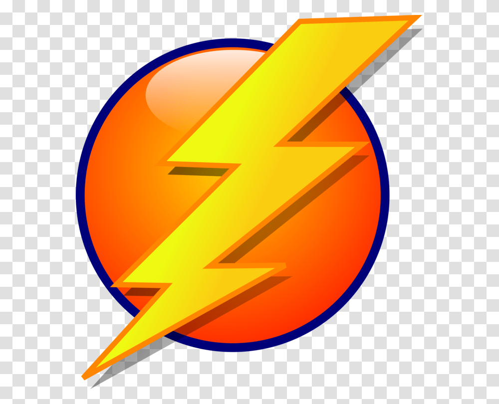 Lightning Electricity Drawing Thunderstorm Download Free, Number, Logo Transparent Png