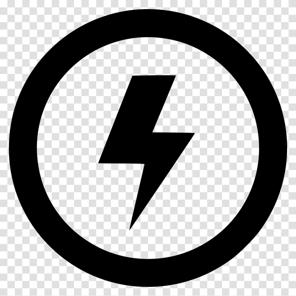 Lightning Fast Charge, Number, Sign Transparent Png