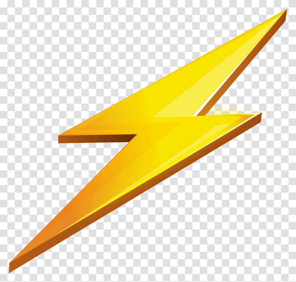 Lightning Icon Clipart Lightning Background, Paper, Star Symbol Transparent Png