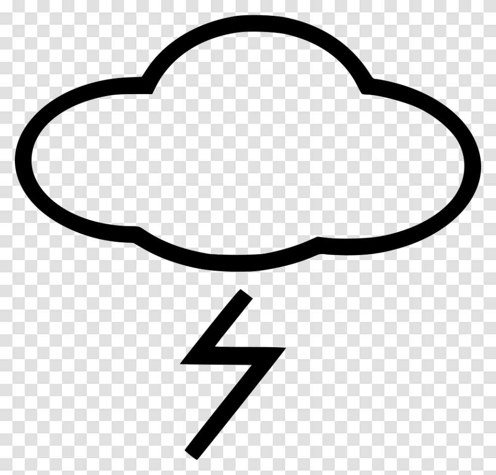 Lightning Icon Free Download, Stencil, Sunglasses, Accessories Transparent Png