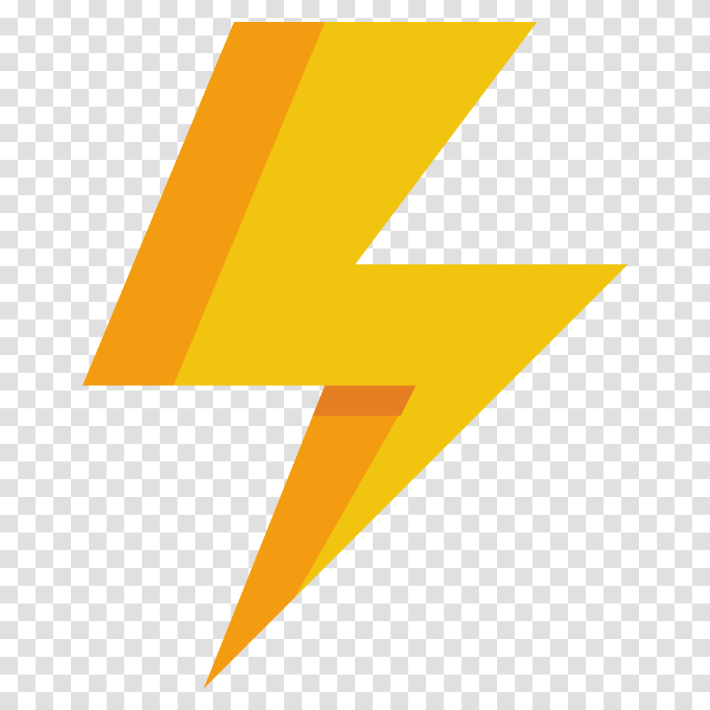 Lightning Icon, Number, Star Symbol Transparent Png