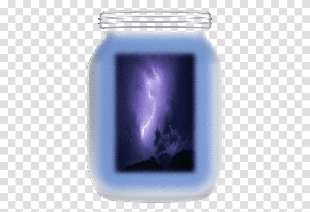 Lightning In A Bottle Lightning, Nature, Outdoors, Storm, Thunderstorm Transparent Png