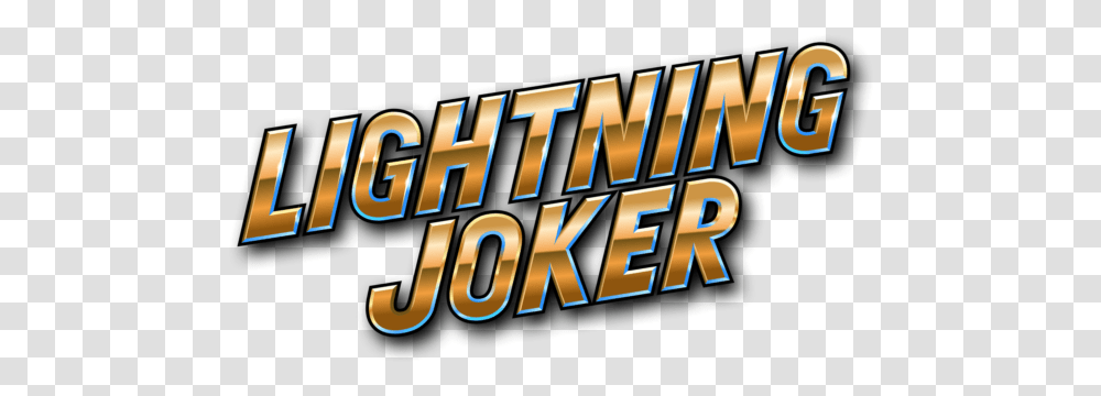 Lightning Joker Official Yggdrasil Game Review 2020 Logo, Word, Text, Alphabet, Crowd Transparent Png