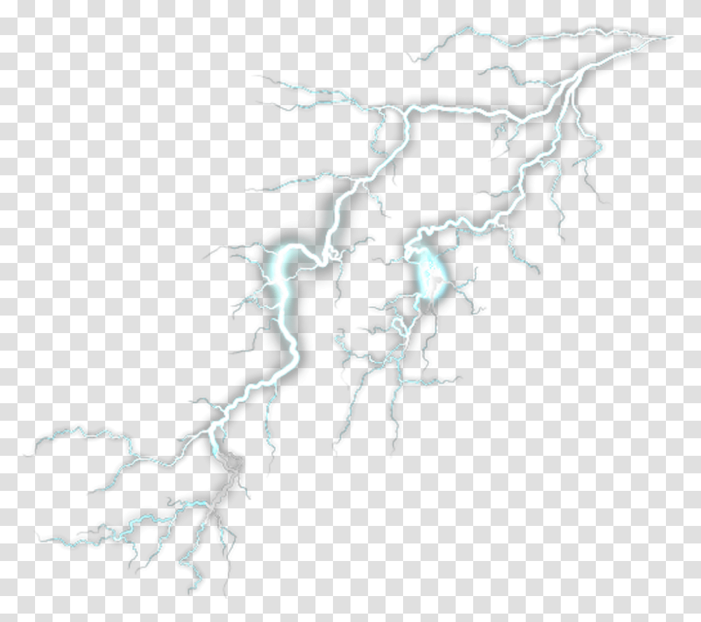 Lightning Light Electric Weather White Drawing, Nature, Outdoors, Storm, Thunderstorm Transparent Png