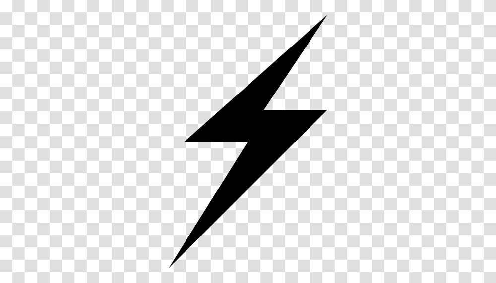 Lightning Lightning Icon With And Vector Format For Free, Gray, World Of Warcraft Transparent Png