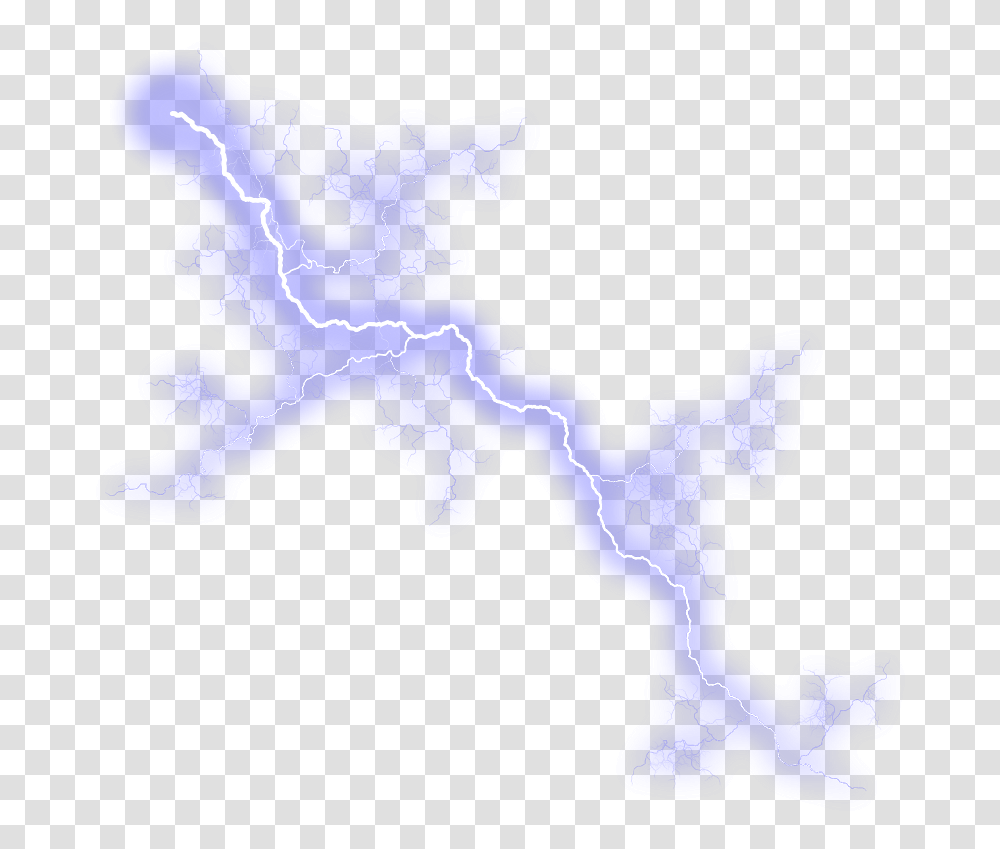 Lightning Lightningstrike Lightningbolt Storm Lightnings Map, Horse, Animal Transparent Png