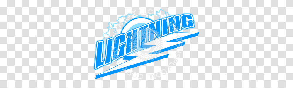 Lightning Logo In Color, Building Transparent Png