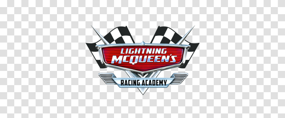 Lightning Mcqueen Archives Daps Magic, Logo, Emblem, Metropolis Transparent Png