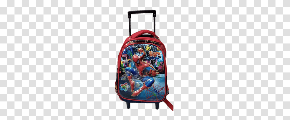 Lightning Mcqueen Backpack For Primary Bags, Helmet, Apparel, Luggage Transparent Png