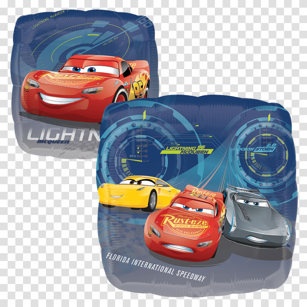 Lightning Mcqueen, Car, Vehicle, Transportation, Tire Transparent Png