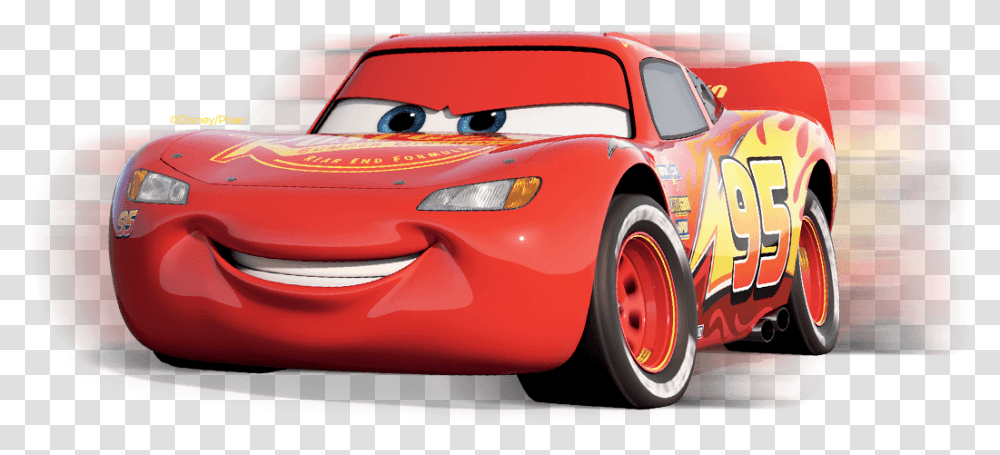 Lightning Mcqueen Disney Cars Download Image Rayo Mcqueen Disney Cars, Vehicle, Transportation, Automobile, Tire Transparent Png