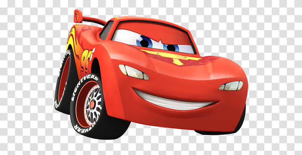 Lightning Mcqueen Picture Cars Lightning Mcqueen, Vehicle, Transportation, Automobile, Tire Transparent Png