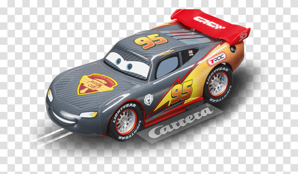 Lightning Mcqueen, Race Car, Sports Car, Vehicle, Transportation Transparent Png