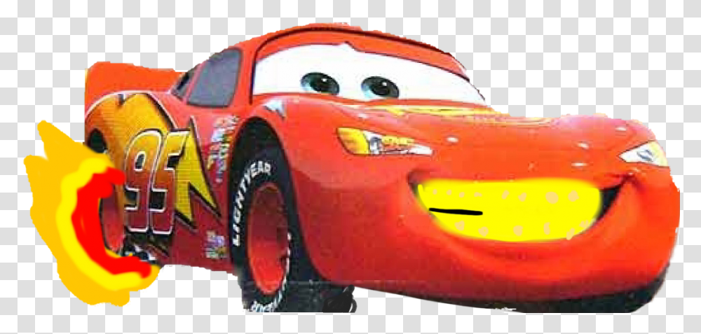 Lightning Mcqueen, Tire, Wheel, Machine, Car Wheel Transparent Png