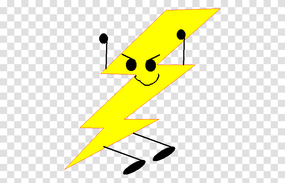 Lightning Object Show Lightning, Star Symbol Transparent Png