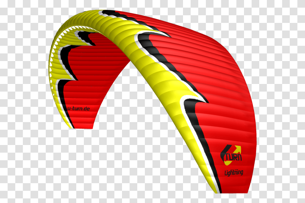 Lightning Paragliders Products U Uturn Infinity, Dynamite, Bomb, Weapon, Weaponry Transparent Png