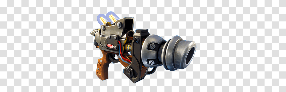 Lightning Pistol 3x Ingame Items Gameflip Water Gun, Machine, Rotor, Coil, Spiral Transparent Png
