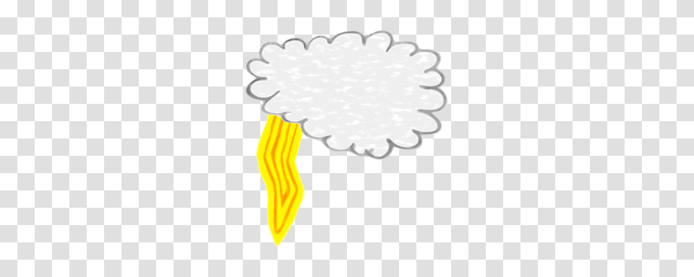 Lightning Ramnit Thunderstorm Sky, Plant, Flower, Sticker, Label Transparent Png