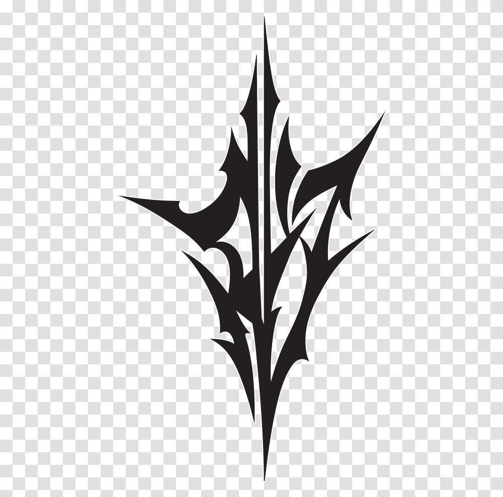 Lightning Returns Final Fantasy Xiii Icon Avatar Ps3 Final Fantasy Lightning Returns Icon, Leaf, Plant, Stencil, Tree Transparent Png
