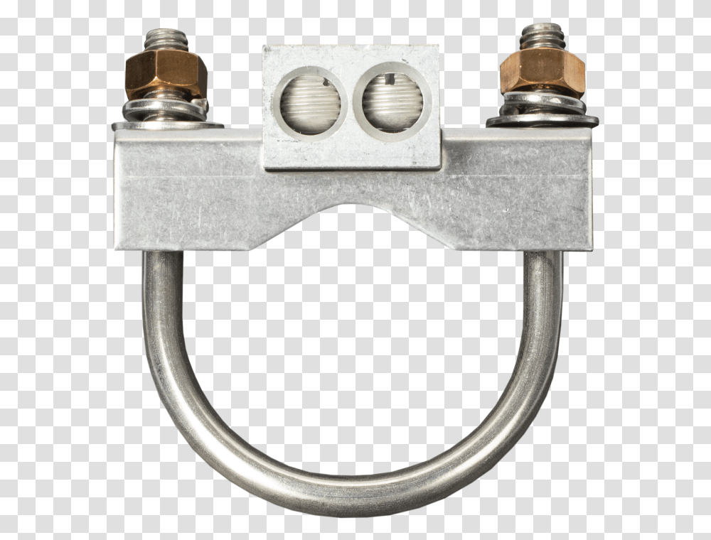 Lightning Rod Clamp Assembly C Clamp, Tool, Chess, Game, Sink Faucet Transparent Png