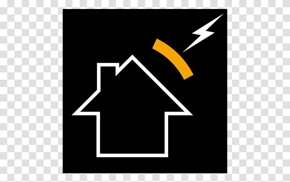 Lightning Rods And Accessories Deafblind Ontario Services, Recycling Symbol, Cross, Sign Transparent Png