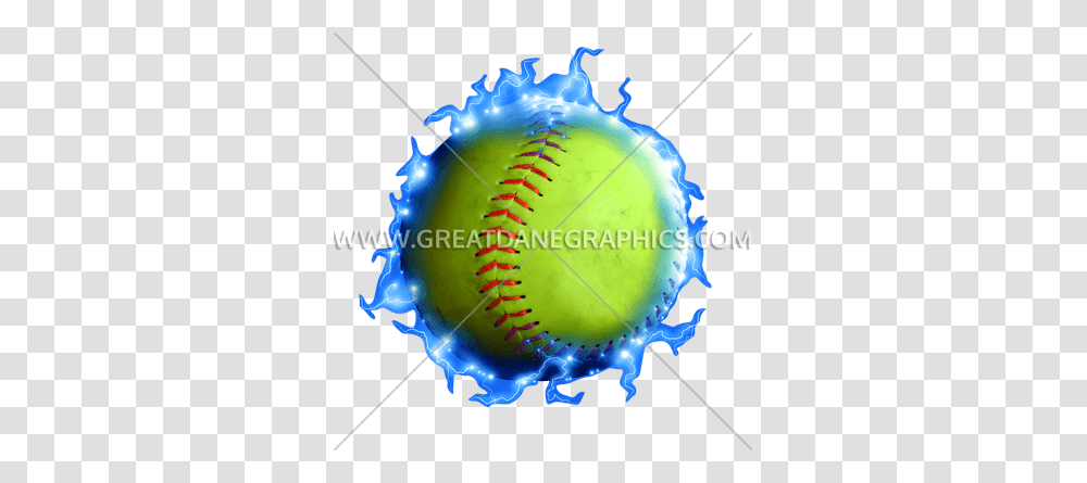 Lightning Softball Production Ready Artwork For T Shirt Printing, Team Sport, Sports, Baseball, Outdoors Transparent Png