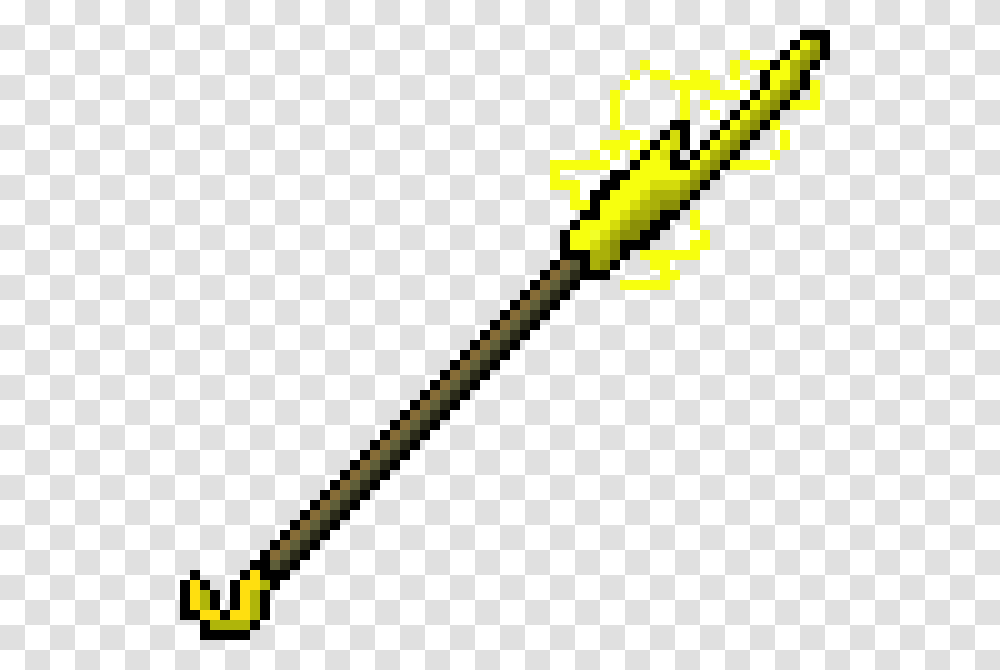 Lightning Spear Pixel Art Maker, Weapon, Weaponry, Emblem Transparent Png
